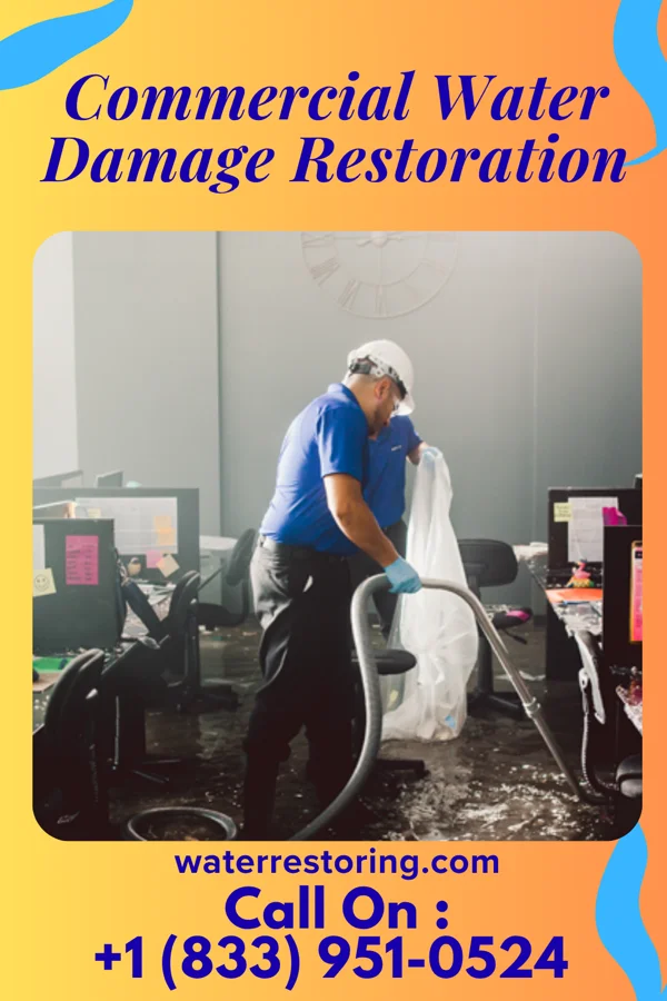 Commercial Water Damage Restoration in Spooner, WI