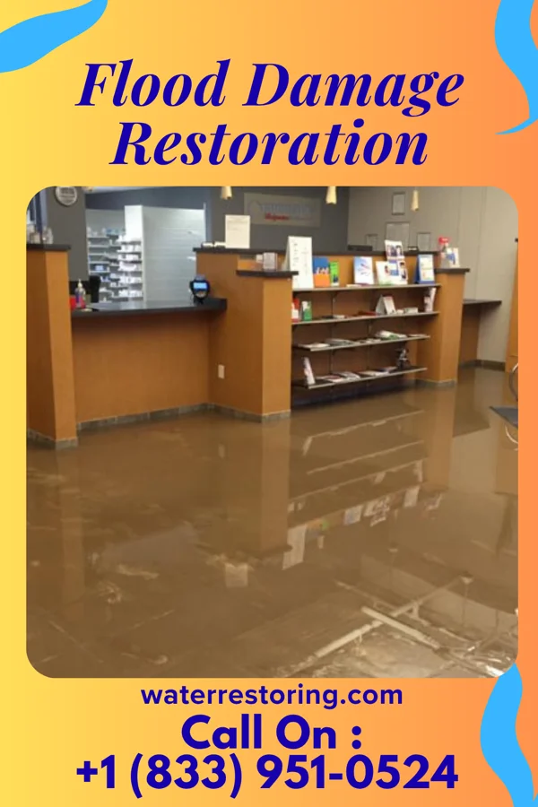 Flood Damage Restoration in Spooner, WI